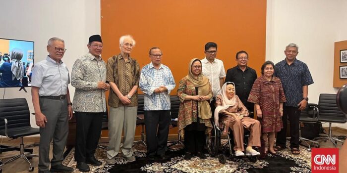 Berita Lima Pesan Gerakan Nurani Bangsa untuk Pemerintah Pascagelombang Demo