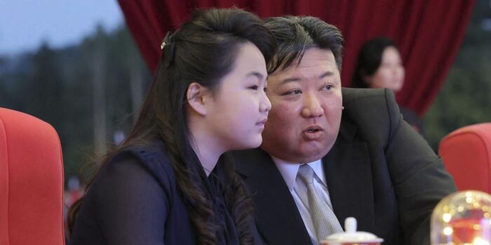 Berita Sosok Ju Ae Putri Kim Jong Un, Calon Penerus Takhta Korut