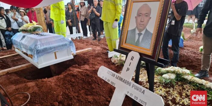 Berita Ratusan Pelayat Hadiri Pemakaman Mendiang Staf KBRI Lima Zetro Purba