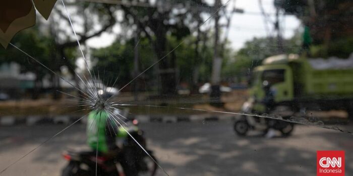 Berita Kwitang yang Lengang dan Mulai Berangsur Normal