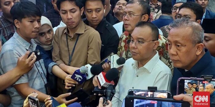 Berita Pernyataan Lengkap Dasco soal Pemangkasan Tunjangan Anggota DPR