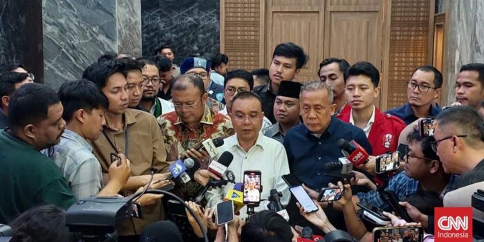 Berita Respons Tuntutan Demo, DPR Janji Bahas RUU Perampasan Aset Usai RKUHAP