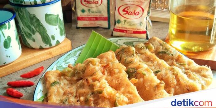 Pahami- Resep Tempe Mendoan yang Gurih Renyah, Favorit Buat Camilan!