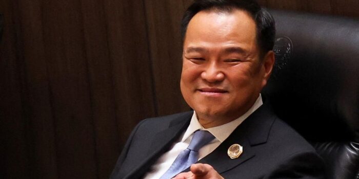 Berita Anutin Charnvirakul, Pendukung Legalisasi Ganja Jadi PM Baru Thailand