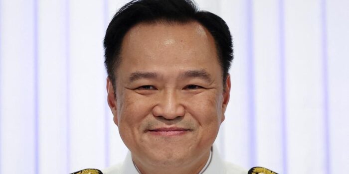 Berita Anutin Charnvirakul Resmi Dilantik Jadi PM Thailand