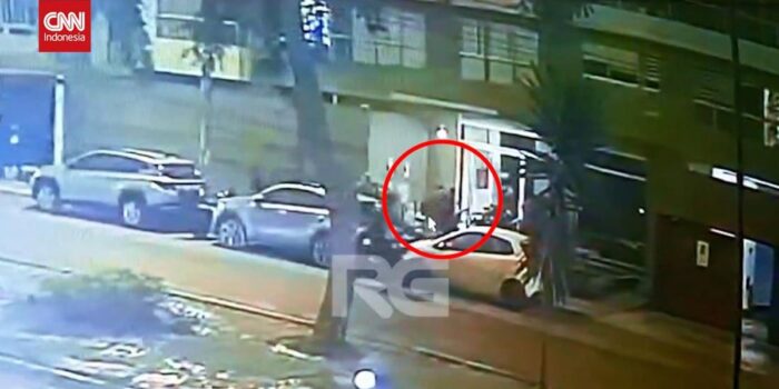 Berita Detik-detik Staf KBRI di Lima Peru 3 Kali Ditembak Hingga Tewas