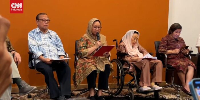 Berita Pernyataan Lengkap Gerakan Nurani Bangsa untuk Prabowo