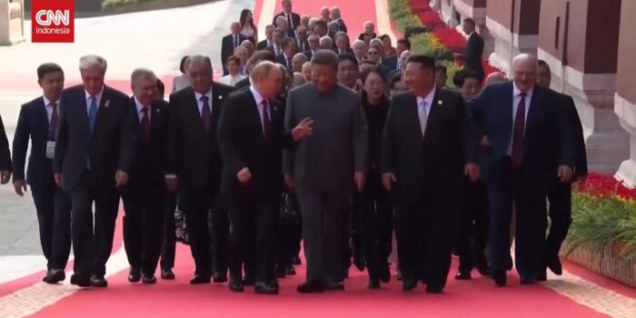 Berita Momen Putin-Xi Jinping Ketahuan Bahas Transplan Organ-Hidup 150 Tahun