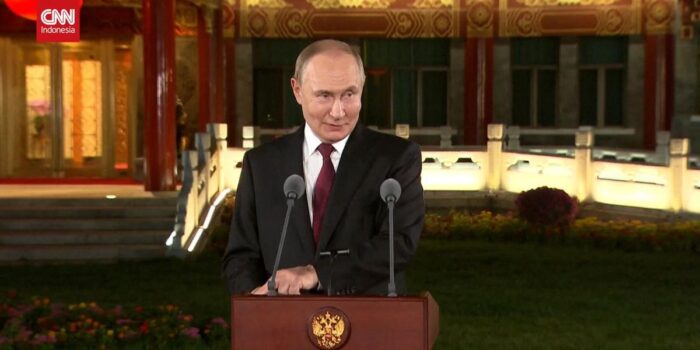 Berita Komentar Putin saat Kepergok Bahas Hidup Abadi dengan Xi