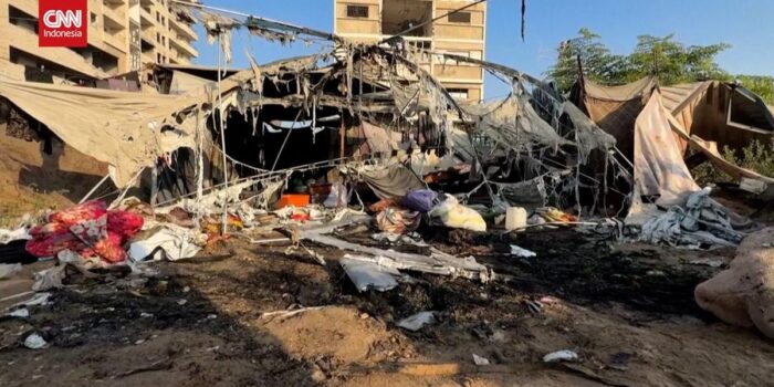 Berita Israel Membabi Buta, Klaim Kuasai 40 Persen Wilayah Gaza