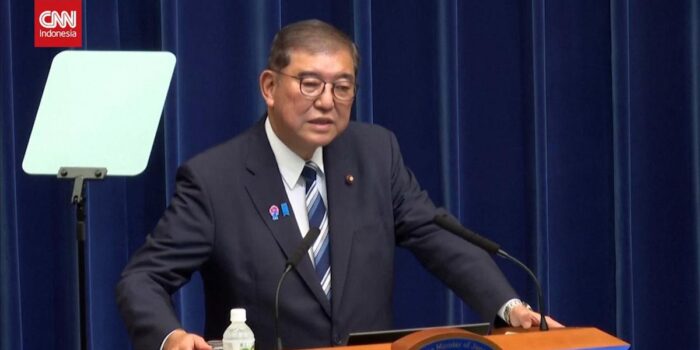 Berita PM Jepang Shigeru Ishiba Umumkan Mundur dari Jabatannya