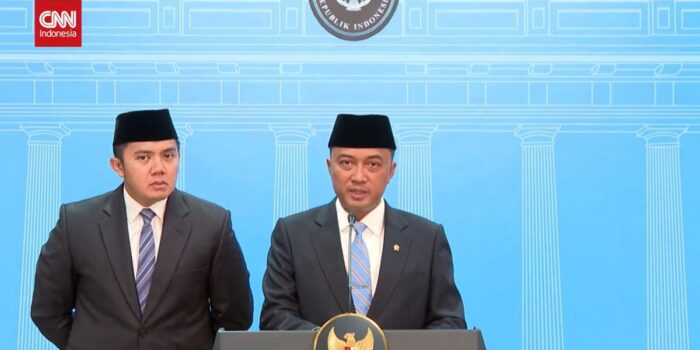 Berita Prabowo Reshuffle Menteri Hari Ini