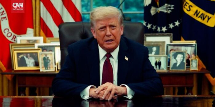 Berita Kata-kata Trump usai Influencer Charlie Kirk Tewas Ditembak
