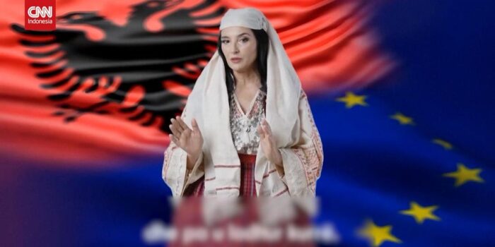 Berita Albania Tunjuk Bot AI Jadi Menteri Buat Lawan Korupsi