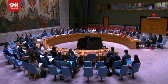 Berita AS Veto Lagi Draf Resolusi Gencatan Senjata Gaza DK PBB