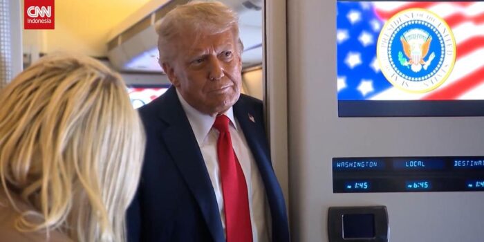 Berita Trump Ancam Cabut Lisensi Media Bicara Buruk Soal Dirinya