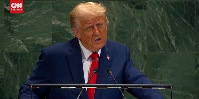Berita Trump Nyinyir Two State Solution Jadi Hadiah Besar Buat Hamas