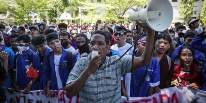 Berita Timor Leste Ikut Ricuh Gegara DPR Hedon sampai RI soal Deklarasi NY
