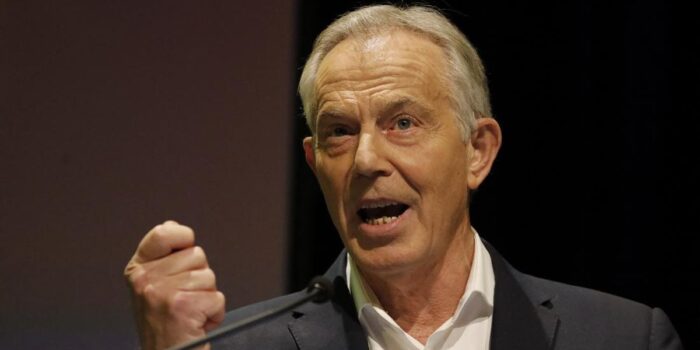 Berita Tony Blair Girang Diusulkan Trump Ikut Urus Gaza, tapi Dikritik Habis