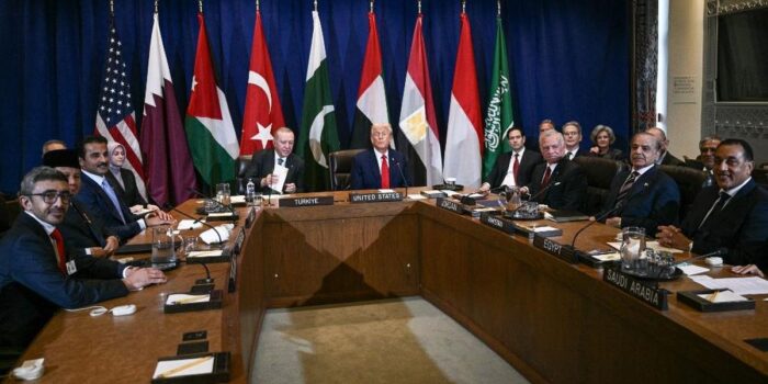 Berita Prabowo Rapat Bareng Trump & Pemimpin Arab-Muslim, Bahas Gaza Berita Prabowo Rapat Bareng Trump & Pemimpin Arab-Muslim, Bahas Gaza