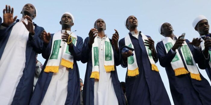Berita Umat Muslim di Berbagai Negara Rayakan Maulid Nabi Muhammad