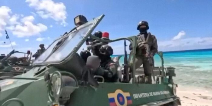 Berita Gertak AS, Venezuela Latihan Militer Pakai Jet Tempur Buatan Rusia