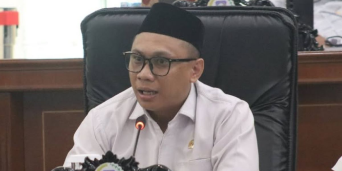 Berita BK Bakal Periksa Komisi 1 Soal Perjalanan Dinas Wahyudin Moridu