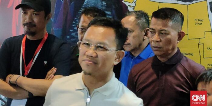 Berita Pimpinan Muktamar Ungkap Kronologi Mardiono Jadi Ketum PPP Terpilih