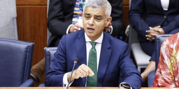 Berita Jawaban Menohok Walkot London Balas Cibiran Trump soal Hukum Syariat