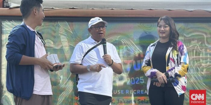 Berita Di Jakarta Eco Future Fest, Sampah hingga Jelantah Bisa Jadi Voucher