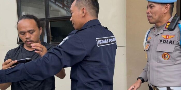 Berita Polda Jambi Minta Maaf soal Adang Wartawan Wawancara Komisi III DPR