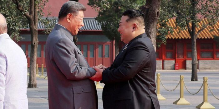 Berita Posisi China untuk Korut Tak Akan Berubah