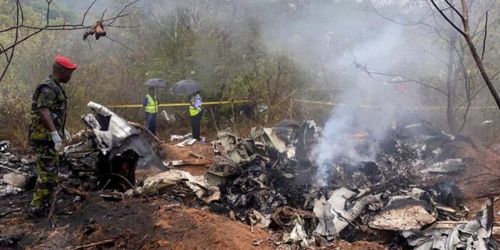 Berita Kecelakaan Pesawat di Kenya, 10 Turis Hungaria-Jerman Tewas