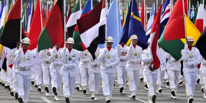 Berita Konferensi Asia-Afrika Bandung Jadi Inspirasi Gerakan Global