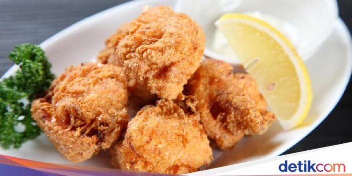 Pahami- Resep Ayam Fillet ala Jepang yang Renyah Juicy Buat Lauk