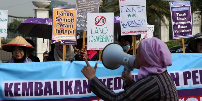 Berita Komnas Perempuan Beber 80 Aduan soal Konflik Agraria-PSN di Sidang MK