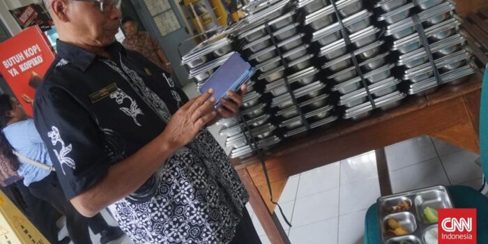 Berita Jumlah Siswa Diduga Keracunan MBG di Yogya Bertambah, Total Nyaris 500