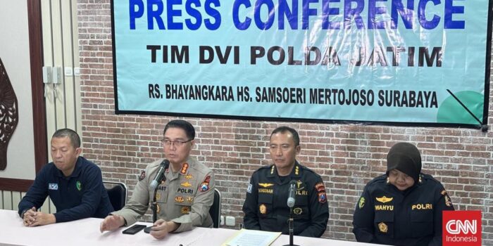 Berita 48 Jenazah Korban Ponpes Al Khoziny Ambruk Berhasil Teridentifikasi