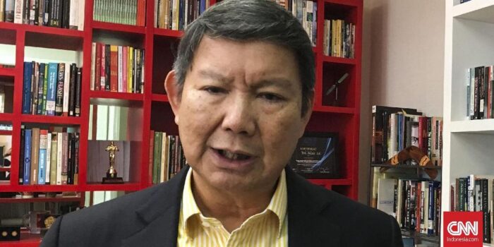 Berita Hashim Cerita Prabowo Mau Disogok Orang Nekat Rp16,5 Triliun