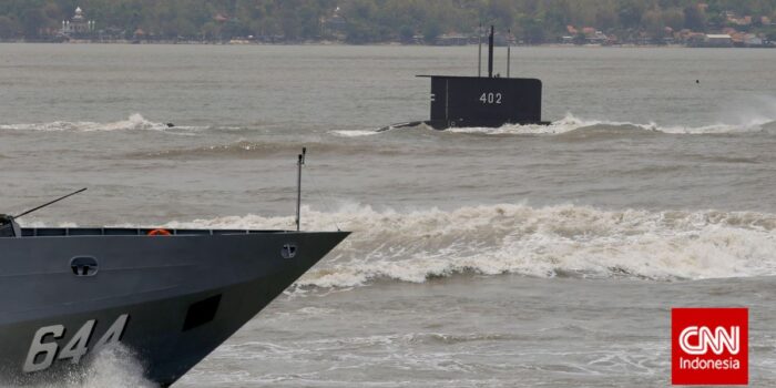 Berita Uji Coba Tembak Kapal Selam Tanpa Awak Bakal Digelar di Laut Surabaya