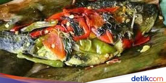 Pahami- 3 Resep Pepes Ikan Mas hingga Tahu Telur yang Sedap Bergizi Pahami- 3 Resep Pepes Ikan Mas hingga Tahu Telur yang Sedap Bergizi