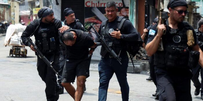 Berita Profil Geng Red Command di Brasil yang Diburu Presiden Lula da Silva Berita Profil Geng Red Command di Brasil yang Diburu Presiden Lula da Silva