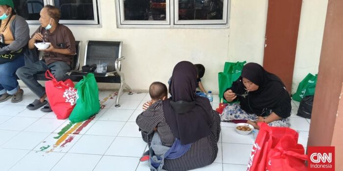 Berita 64 Warga Desa Barengkok Terdampak Cesium 137 Cikande Direlokasi