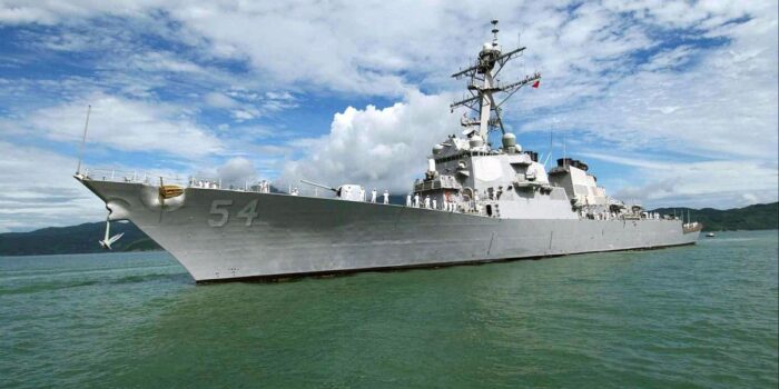 Berita Kapal Perang AS Tiba di Trinidad dan Tobago, Manuver Gertak Venezuela? Berita Kapal Perang AS Tiba di Trinidad dan Tobago, Manuver Gertak Venezuela?