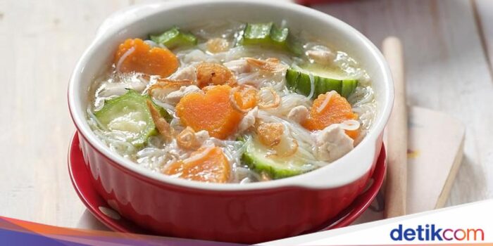 Pahami- 3 Resep Sayur Oyong Nikmat, Jadi Sayur Bening hingga Tumisan Gurih Pahami- 3 Resep Sayur Oyong Nikmat, Jadi Sayur Bening hingga Tumisan Gurih