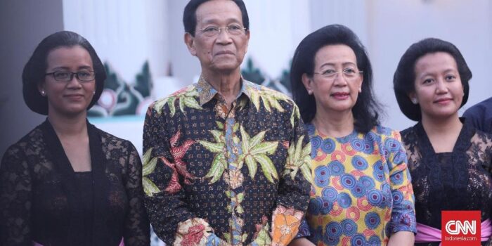 Berita Daftar Putri Sultan HB X di Tengah Kans Perempuan Pimpin Keraton Yogya