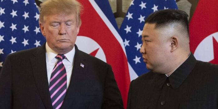 Berita Trump Jawab Wacana Ketemu Kim Jong Un: Tak Bisa Tentukan Waktu