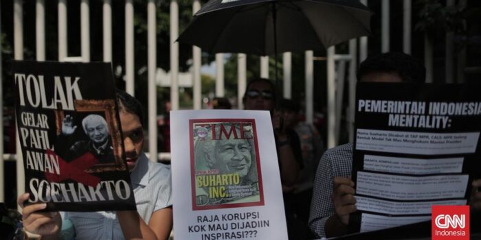 Berita Komisi X DPR Akan Rapat untuk Bahas Usul Gelar Pahlawan Soeharto Berita Komisi X DPR Akan Rapat untuk Bahas Usul Gelar Pahlawan Soeharto