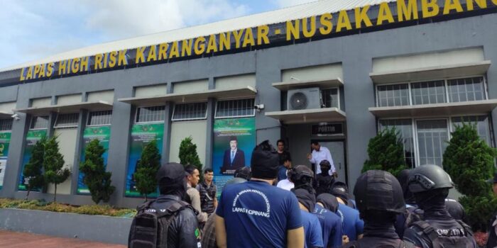 Berita Rekam Jejak Kasus Ammar Zoni hingga Dikurung di Nusakambangan