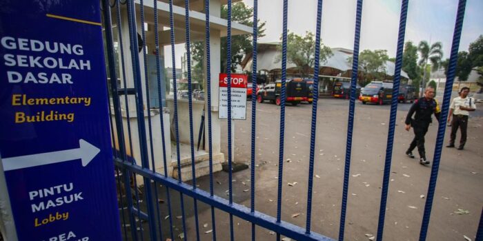 Berita Polisi Buru Penyebar Teror Bom di Dua Sekolah Internasional di Tangsel